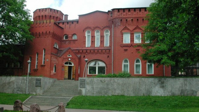 Museum Smolensk-shchit Rossii, Smolensk, photo