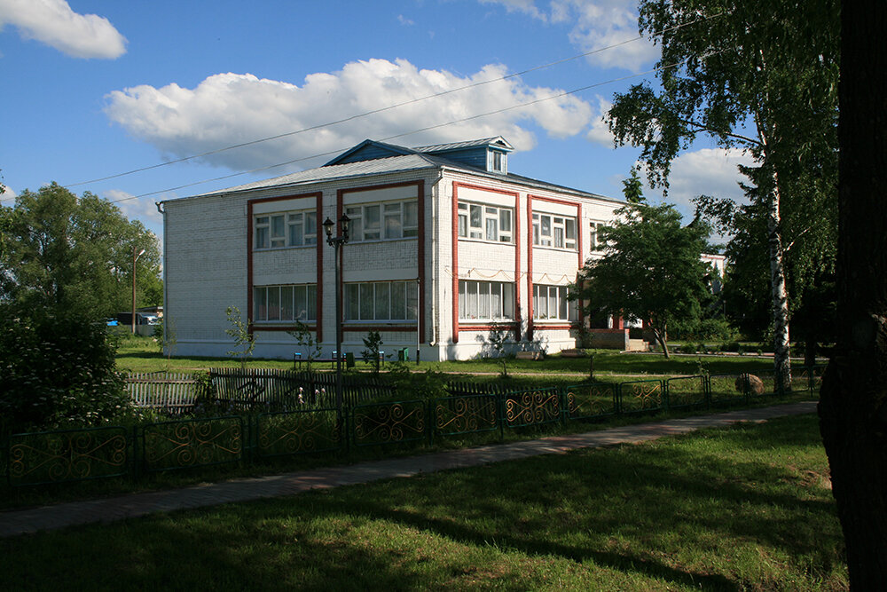 Library Центральная районная библиотека имени А.С. Пушкина, Nizhny Novgorod Oblast', photo