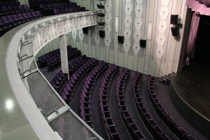 Cinema Cultural center of Luybov Orlova, Zvenigorod, photo