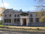 Шатурторфский Дом Культуры Имени Радченко (Settlement of Shaturtorf, Internatsionalnaya Street, 24) ، دار الثقافة
