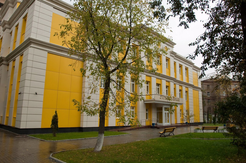 School of the arts Dchi Iskusstv im. Rimskogo-Korsakova N. A., Moscow, photo