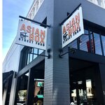 Asian Box (El Camino Real, 855), restaurant