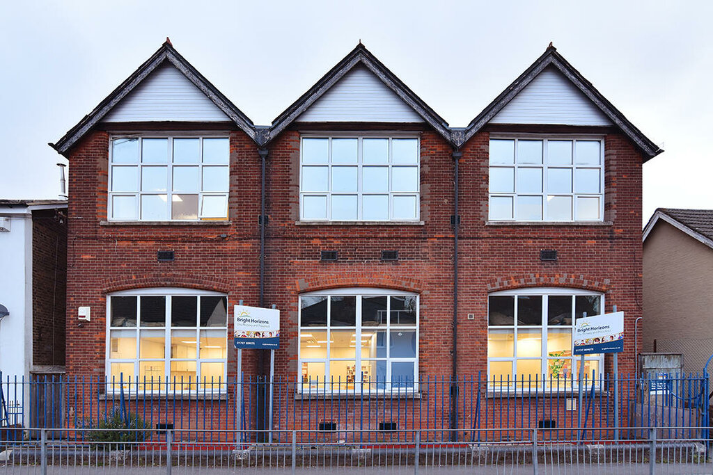 School Bright Horizons Reigate Holmesdale Road Day Nursery and Preschool, England, photo