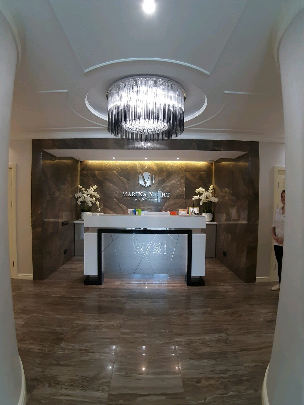 Фото Marina Yacht by Stellar Hotels