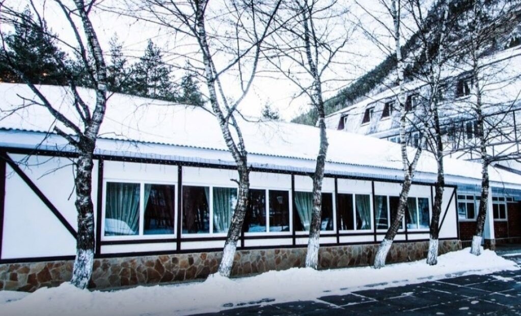 База отдыха эльбрус