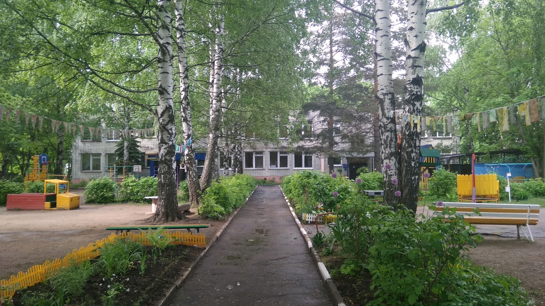 Фото детский сад владимире