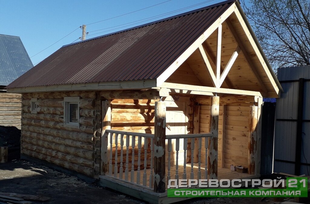 Баня под ключ чебоксары фото Permanently closed: Деревострой21, construction company, Chuvash Republic, Chebo