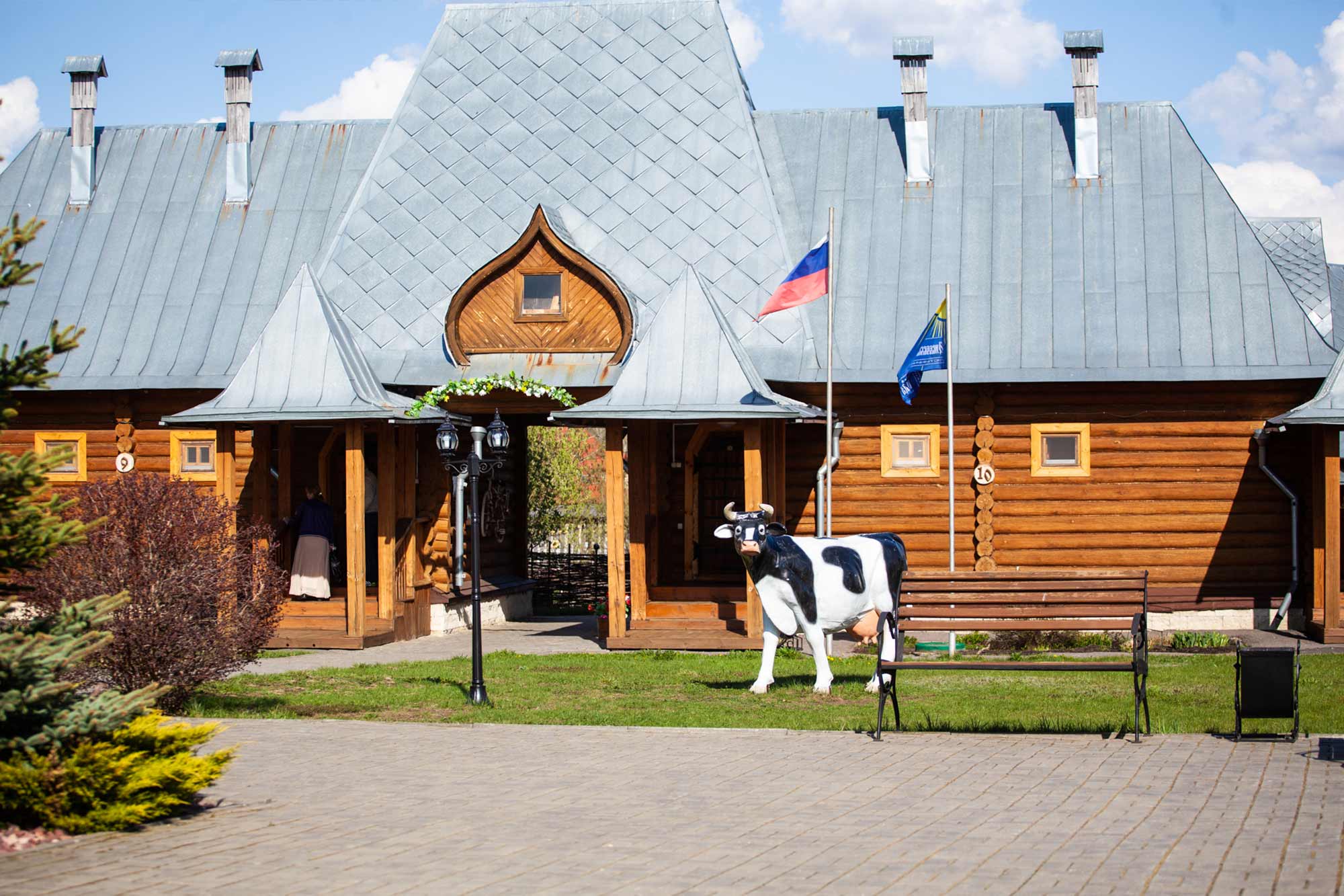 Фото Дивеевская слобода