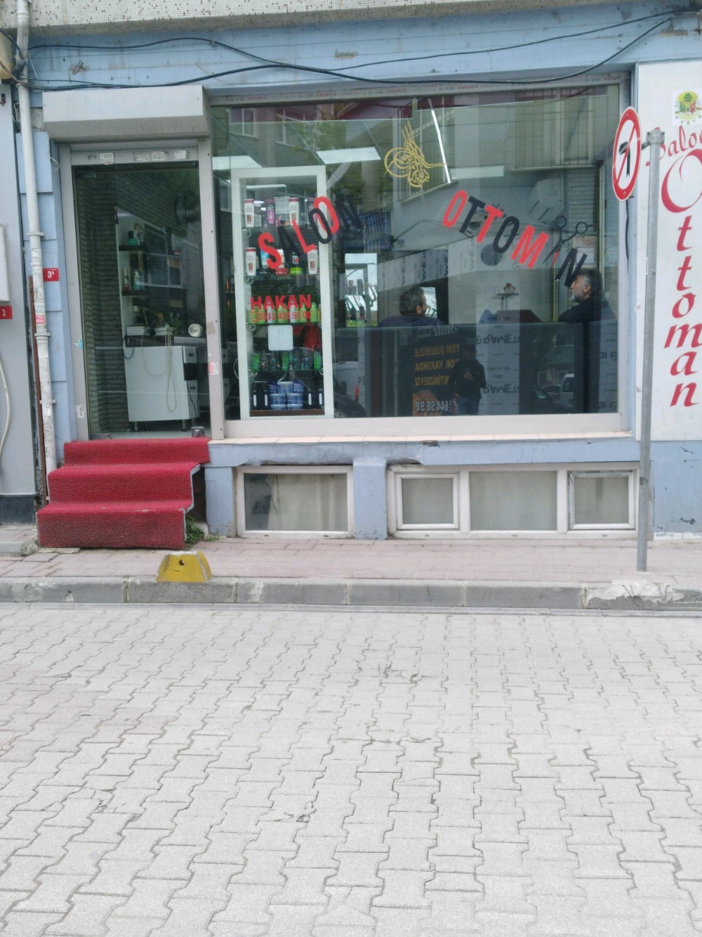 Salon Ottoman