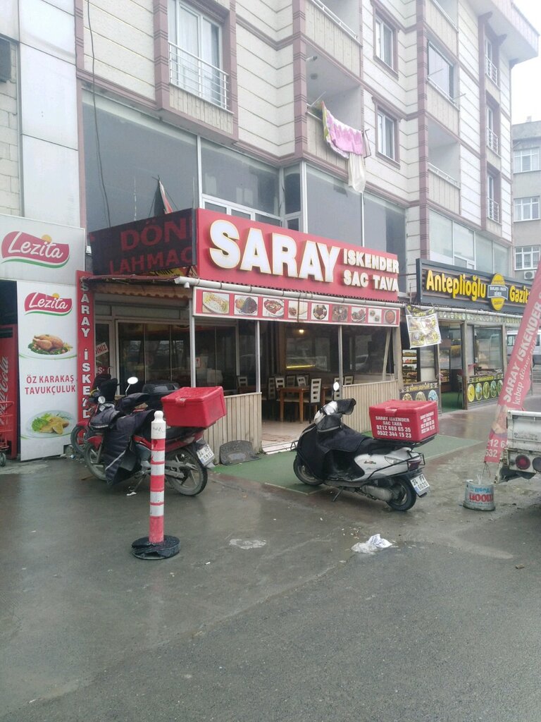 Restoran Saray İskender, Esenyurt, foto