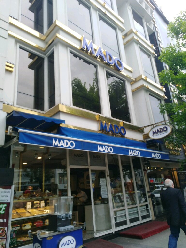 Cafe Mado, Fatih, photo