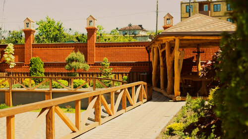 Гостиница Villa da Vinci в Воронеже