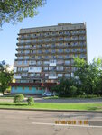 Obshchezhitiye Dom artistov tsirka (Stadionna vulytsia, 4) ، سكن