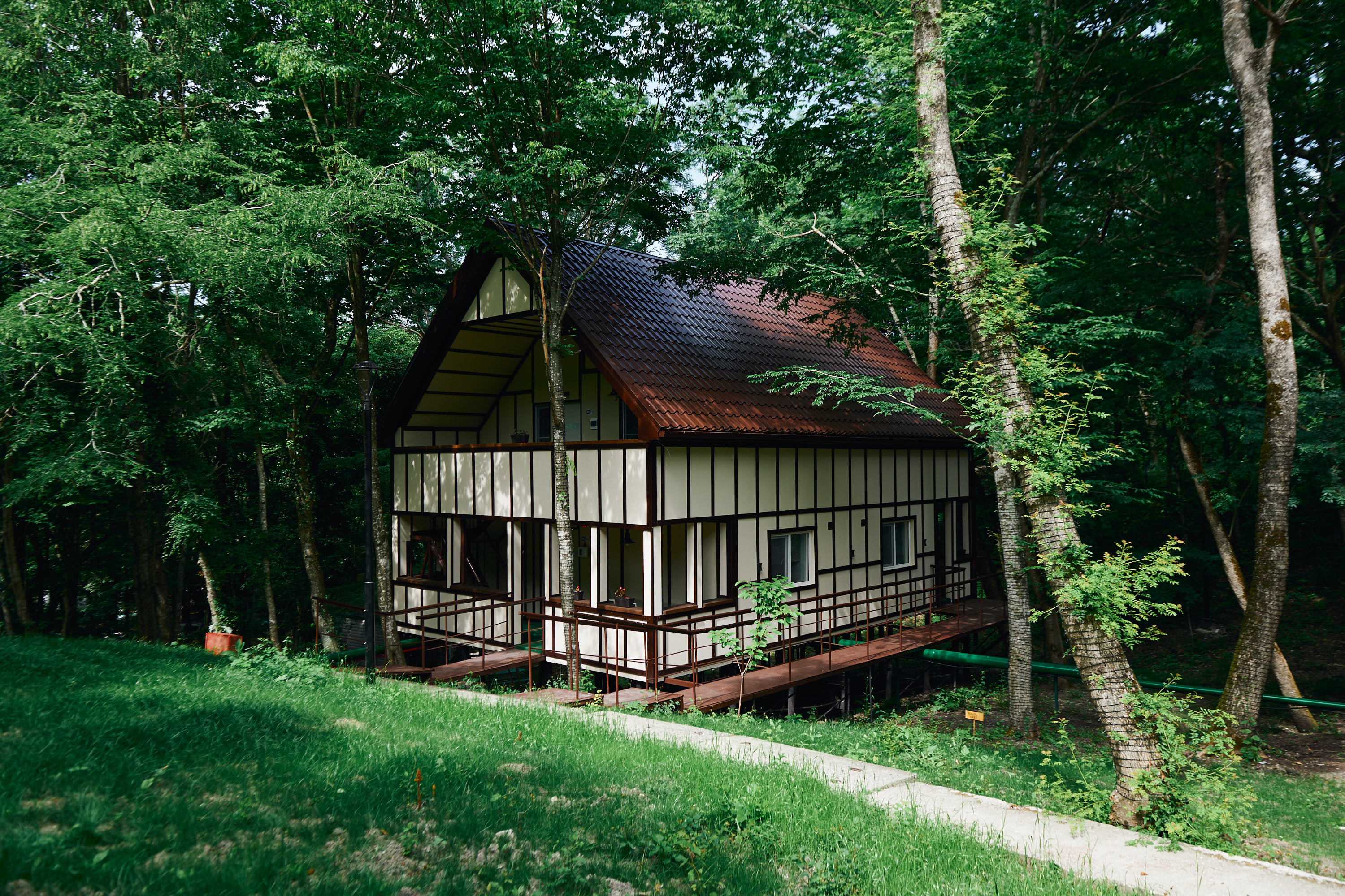 Фото Дельфин Холидей Парк Инал