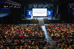 Picasso events (Naberezhno-Khreschatytska Street, 33), organización de eventos