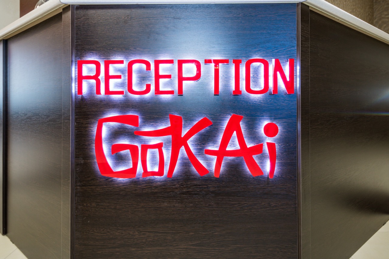 Фото Отель Gokai
