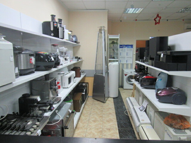 Комиссионка Техносток, ул. Боевая, 57а