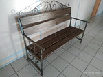 Купить скамейку (2nd Volzhskaya Street, 3А) ، أثاث الحدائق