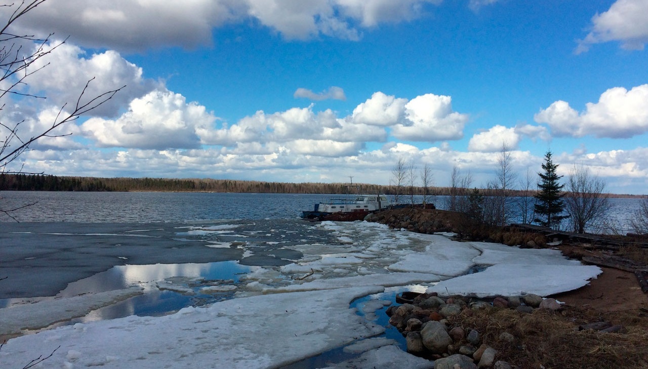 Фото Уютный причал