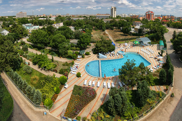 Фото Евпатория