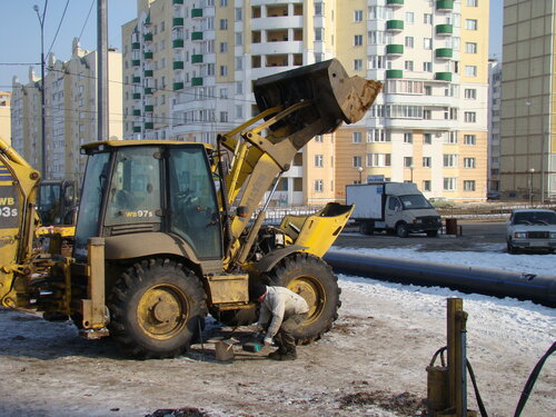 Спецбурстрой база московская область химки фото