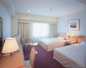 Гостиница Hotel MyStays Matsuyama