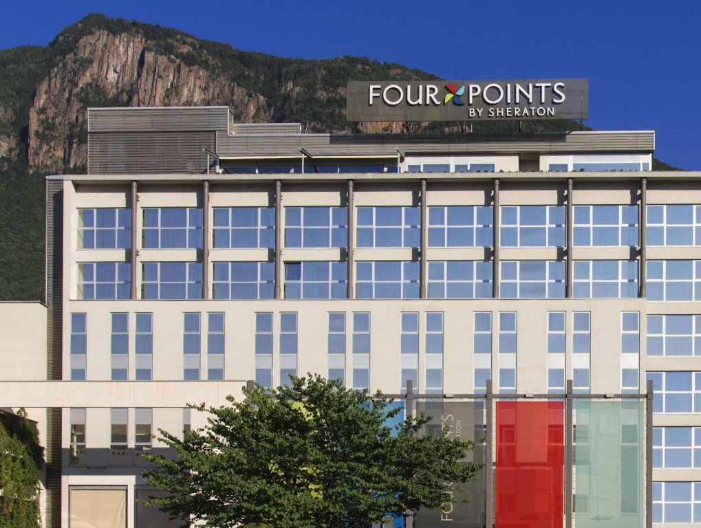 Фото Four Points by Sheraton Bolzano
