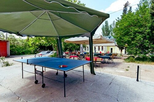 Гостиница Баланжур в Севастополе