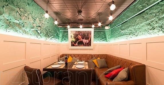 Cafe Ugolek, Almaty, photo