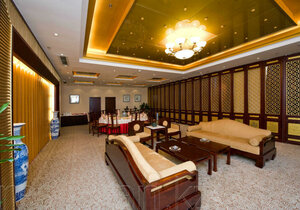 Гостиница Beijing Palace Soluxe Hotel Astana