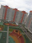 Матрешки (Altai Territory, Barnaul, Baltiyskaya Street) ، مجمع سكني