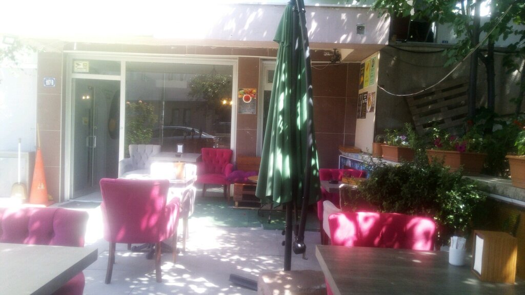 Coffee shop Misra Book & Coffee, Ankara, photo