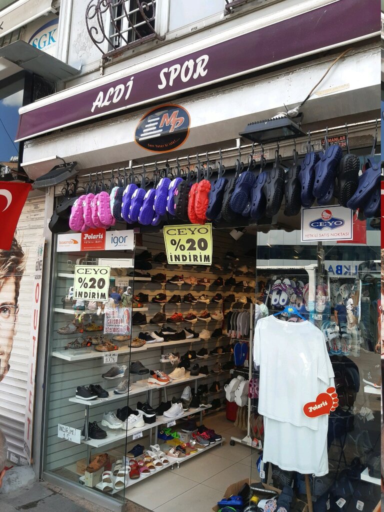 Spor mağazaları Aldi Spor, Kadıköy, foto