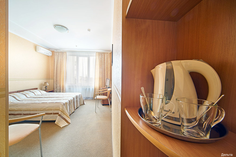 Фото Гостиница Дельта