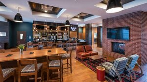 Гостиница Four Points by Sheraton Anchorage Downtown
