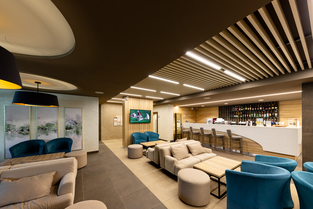 Гостиница Амакс Курорт Новая Истра, Москва и Московская область, фото