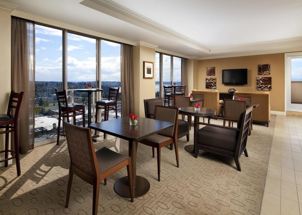 Фото Hyatt Regency Bellevue
