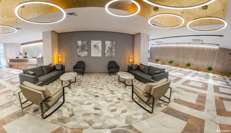 Фото Интурист