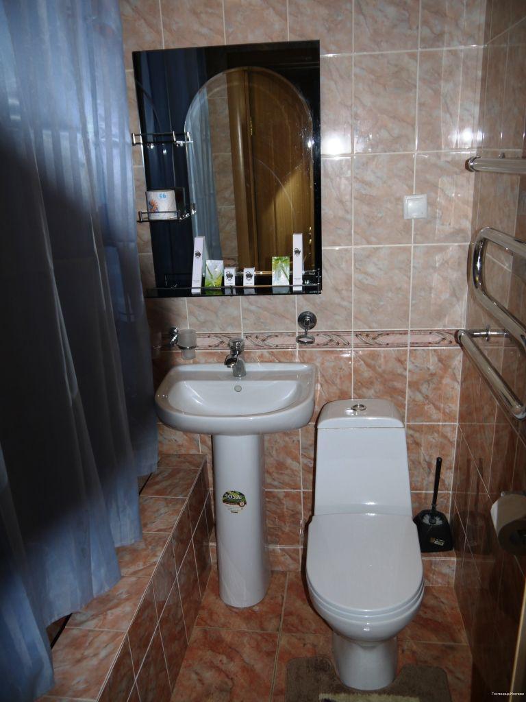 Фото Гостиница Ноглики