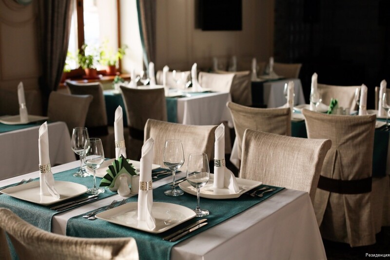 Фото Резиденция