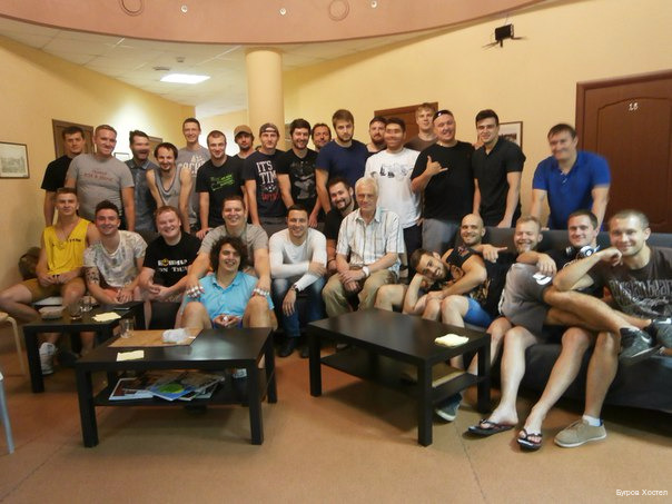 Фото Бугров Хостел