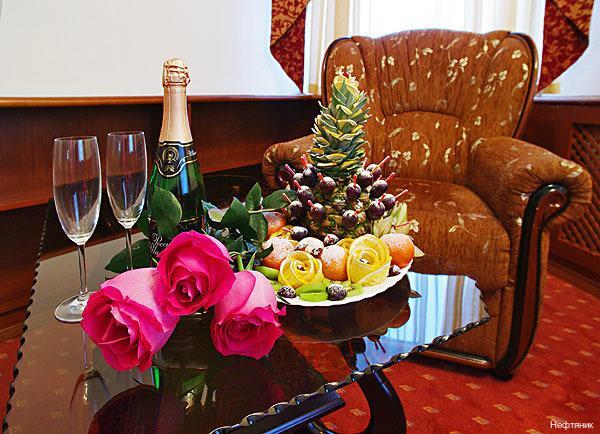 Фото Нефтяник