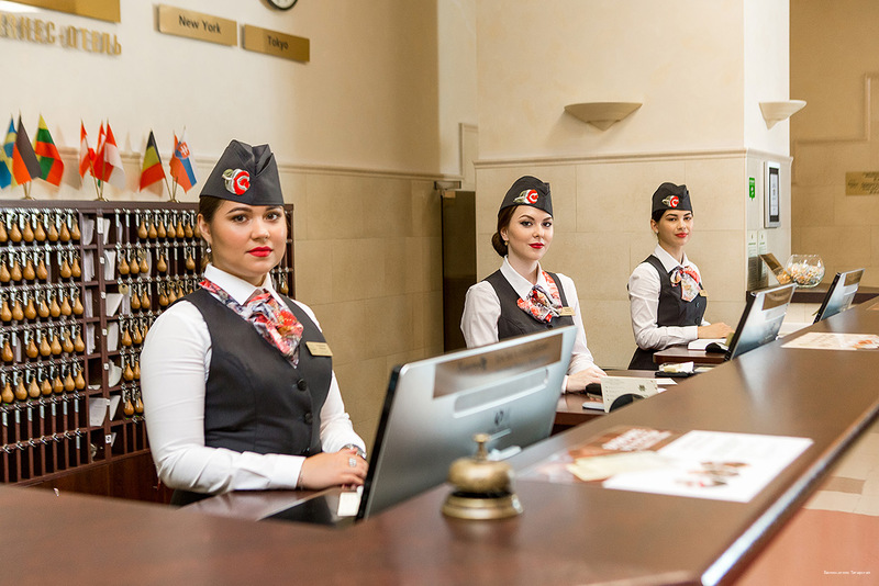 Фото Бизнес-отель Татарстан