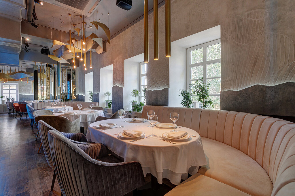 Ресторан сезон