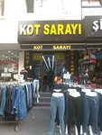 Kot Sarayi (İstanbul, Gaziosmanpaşa, Bağlarbaşı Mah., Bağlarbaşı Cad., 76-78) ، متجر ملابس