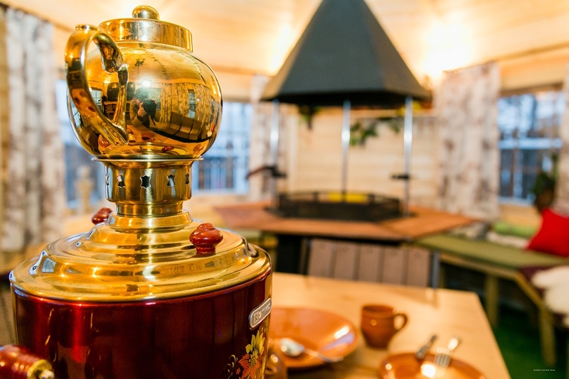 Фото Белая лошадь