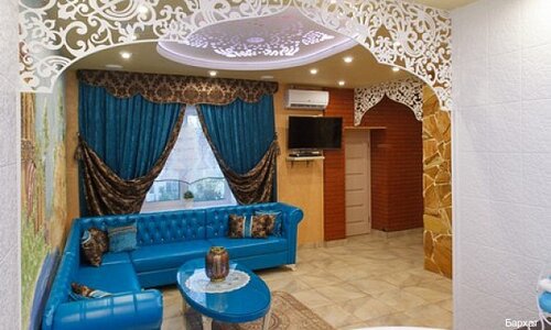 Гостиница Бархат и Пар в Удмуртской Республике