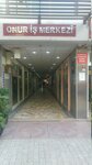 Onur Business Center (Istanbul, Bakirkoy District, Cevizlik Neighborhood, Husreviye Street, 18A), business center
