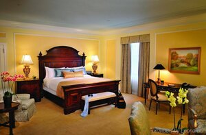 Гостиница Fairmont Hotel Vancouver