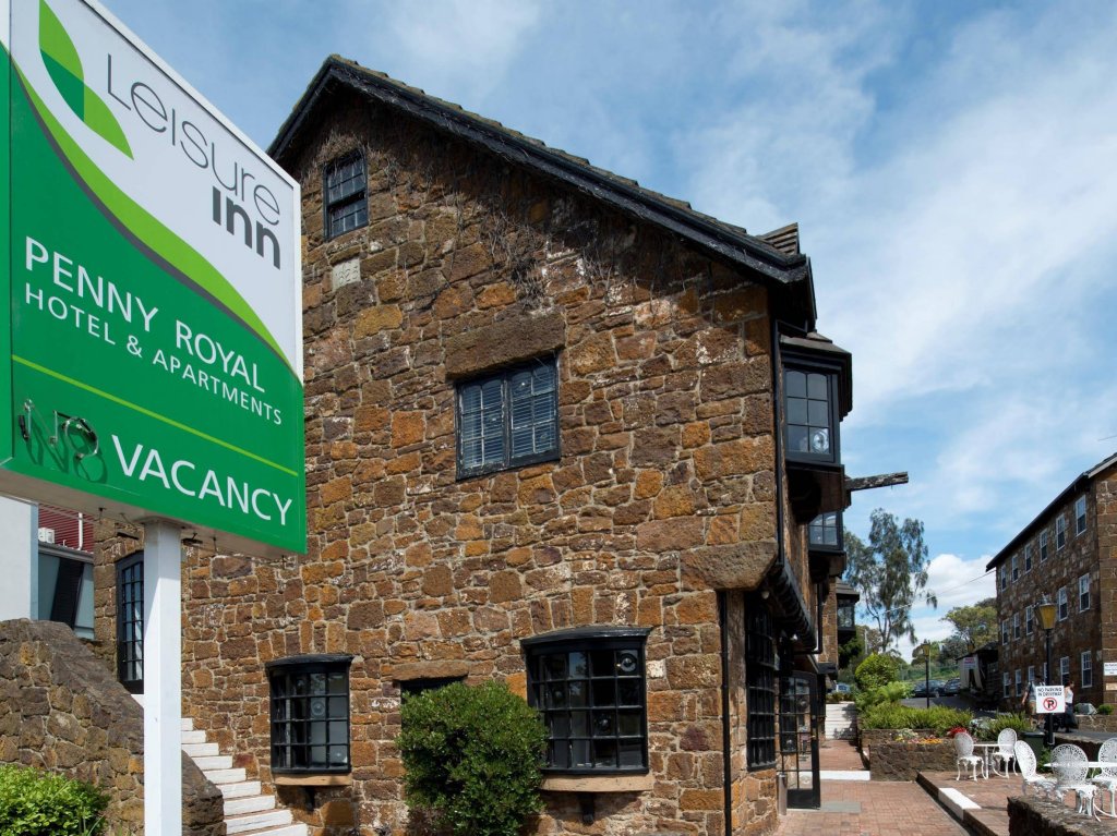 Фото Leisure Inn Penny Royal Hotel